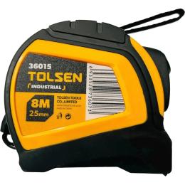 Рулетка Tolsen Профі 3мх16мм (36015)