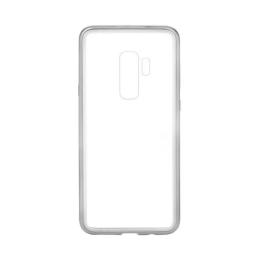 Чохол-накладка BeCover Magnetite Hardware для Samsung Galaxy G965 S9 Plus White
