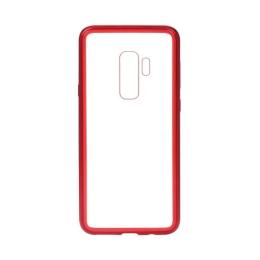Чохол-накладка BeCover Magnetite Hardware для Samsung Galaxy G965 S9 Plus Red