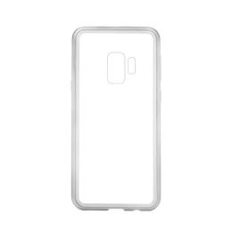 Чохол-накладка BeCover Magnetite Hardware для Samsung Galaxy G960 S9 White