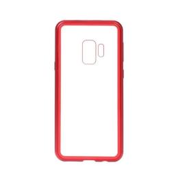 Чохол-накладка BeCover Magnetite Hardware для Samsung Galaxy G960 S9 Red
