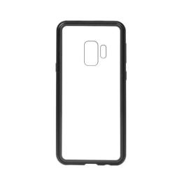 Чохол-накладка BeCover Magnetite Hardware для Samsung Galaxy G960 S9 Black