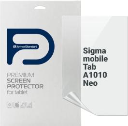 Захисна плівка ArmorStandart (ARM70421) для Sigma mobile Tab A1010 Neo
