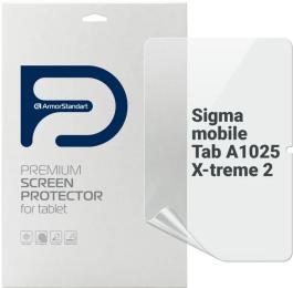 Захисна плівка ArmorStandart (ARM78395) для Sigma mobile Tab A1025 X-treme 2