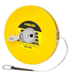 Рулетка Sigma 30м x 13мм (3831301)