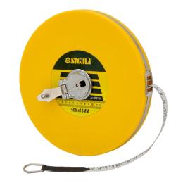 Рулетка Sigma 50м x 13мм SIGMA (3831501)
