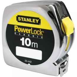 Рулетка Stanley Powerlock 10мх25мм (0-33-442)