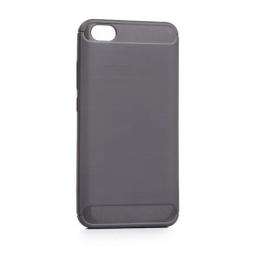 Чохол-накладка BeCover Carbon Series для Xiaomi Redmi Go Dark Gray