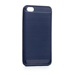 Чохол-накладка BeCover Carbon Series для Xiaomi Redmi Go Dark Blue