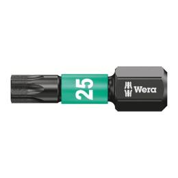Набір біт Wera Torx 25 25мм DC Impaktor (ударна) (05057625001)