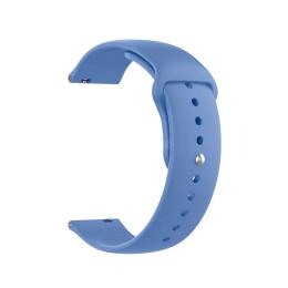 Ремінець для смарт-годинника ArmorStandart Silicon Watch Strap 22 mm Sea Blue (ARM80667)