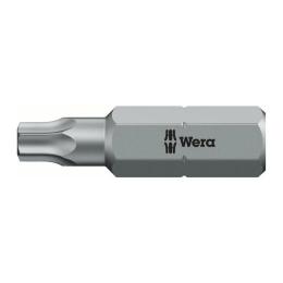 Набір біт Wera Torx 27 25мм Z (Standart) (з отвором) (05066520001)