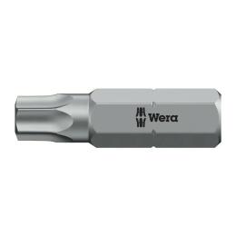 Набір біт Wera Torx 30 25мм Z (Standart) (з отвором) (05066525001)