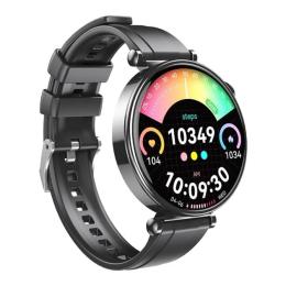 Смарт-годинник XO GT4 mini AMOLED Black