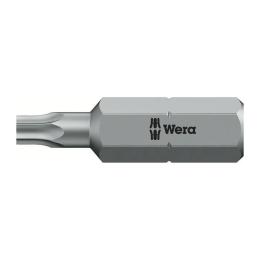 Набір біт Wera Torx 10 25мм Z (Standart) (з отвором) (05066500001)
