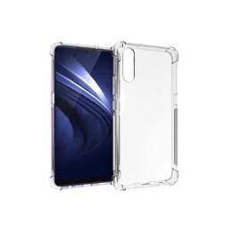 Чохол-накладка BeCover Anti-Shock для Vivo V17 Neo Transparent