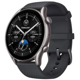Смарт-годинник Amazfit GTR 4 New Black