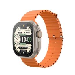 Смарт-годинник XO M11Ultra Curved Screen 9th Generation Wireless Charging Smart Talking Watch Orange