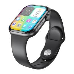 Смарт-годинник XO W10 Pro AMOLED Screen 10 Generation Black