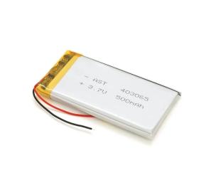 Акумулятор Voltronic 3.7В 500mAh (39394)