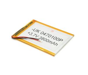 Акумулятор Voltronic 3.7В 3800mAh (40176)