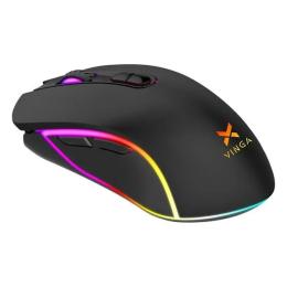 Мишка Vinga MSG-185 Black