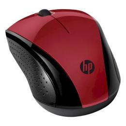 Мишка HP 220 Black Red бездротова