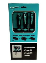 Набір викруток Whirlpower S11-1607D