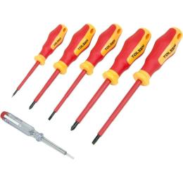 Набір викруток Tolsen 38013