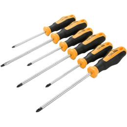 Набір викруток Tolsen Ерго 20014