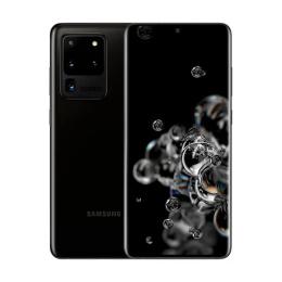 Захисна плівка Boxface для Samsung Galaxy G988 S20 Ultra Transparent броньована поліуретанова на дві сторони