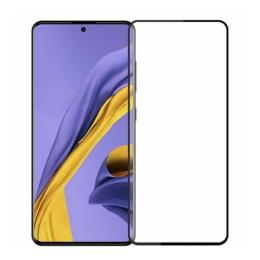 Захисне скло Nillkin CP+PRO для Samsung Galaxy A715 A71/M515 M51/N770 Note 10 Lite Black
