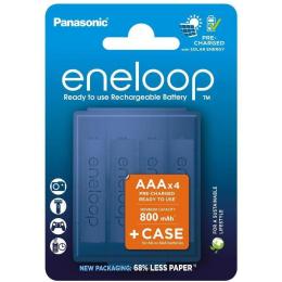 Акумулятор Panasonic Eneloop (BK-4MCDEC4CP)