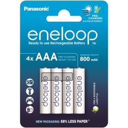 Акумулятор Panasonic Eneloop (BK-4MCDE/4CP)