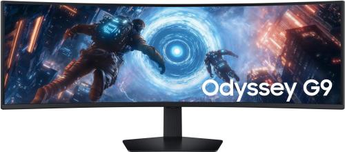 Монітор Samsung Odyssey G9 (LS49FG916EIXCI) Black 49