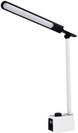 Настільна лампа LEDVANCE Panan Clock White (4099854363641)