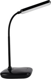 Настільна лампа LEDVANCE Panan DISK SQ Black (4099854363665)