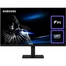 Монітор Samsung LS24F320GAIXCI Black 23.8