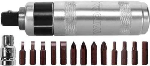 Набір викруток YATO YT-28015