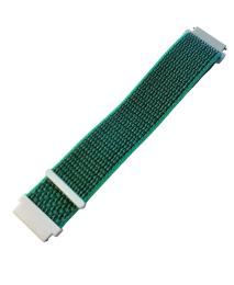 Ремінець для смарт-годинника BeCover Huawei Watch GT/GT 2 46mm/GT 2 Pro/GT Active/Honor Watch Magic 1/2/GS Pro/Dream Gray Green