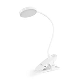 Настільна лампа Titanum TLTF-013W White