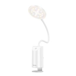 Настільна лампа Hoco HX10 White (6942007646628)