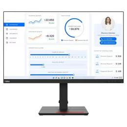 Монітор Lenovo ThinkVision T32q-27 Black 31.5