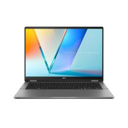 Ноутбук Asus Vivobook Flip 14 TP3407SA-QL011W (90NB14Y1-M000E0) Matte Gray
