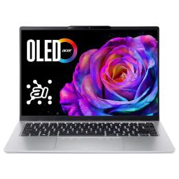 Ноутбук Acer Swift Go 14 SFG14-74 (NX.JCWEU.005) Pure Silver
