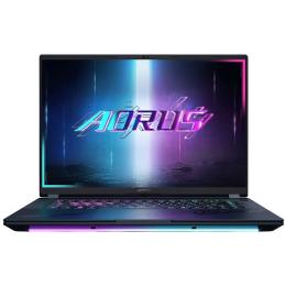 Ноутбук Gigabyte Aorus MASTER 16X (AORUS_16_BYHC5UAE65S) Black