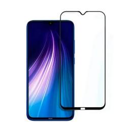 Захисне скло PowerPlant Full Screen для Xiaomi Redmi Note 8 Black