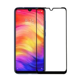 Захисне скло PowerPlant Full Screen для Xiaomi Redmi 7 Black