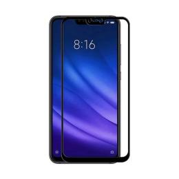 Захисне скло PowerPlant Full Screen для Xiaomi Mi 8 Lite Black