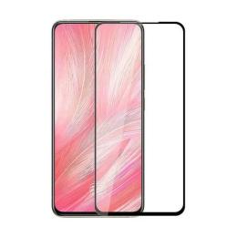 Захисне скло PowerPlant Full Screen для Vivo X27 Black